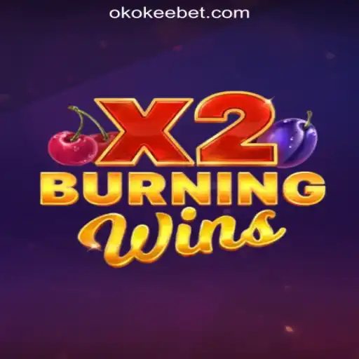 Discover the Thrilling World of BurningWinsX2 at OKOKEE.com Oficial Slots Brasil #1