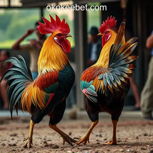 Cockfighting