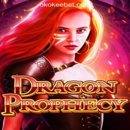 Explore the Mystical World of DragonProphecy with OKOKEE.com Oficial Slots Brasil #1