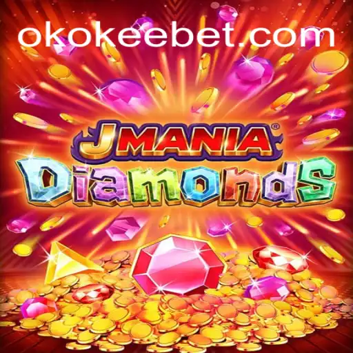 Discover the Thrilling World of JManiaDiamonds at OKOKEE.com Oficial Slots Brasil #1