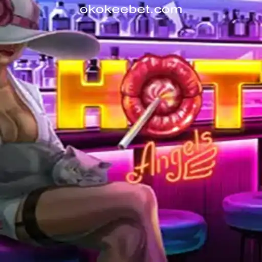HotAngels: The Enchanting World of OKOKEE.com Oficial Slots Brasil #1