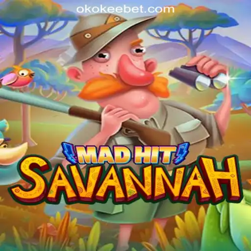 MadHitSavannah: The Thrilling Casino Game You Need to Explore