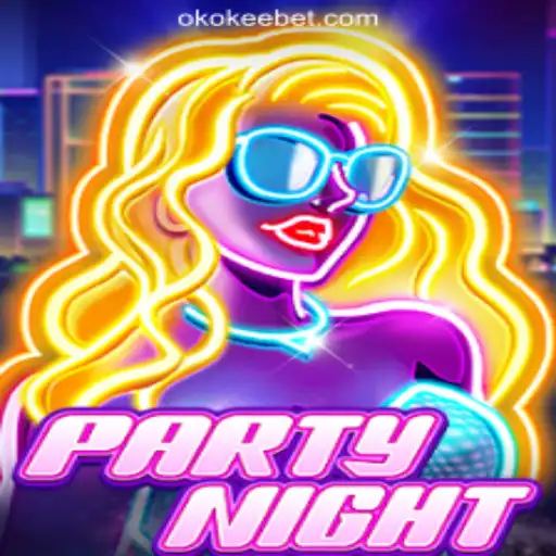 PartyNight: The Thrill of the Game with OKOKEE.com Oficial Slots Brasil #1