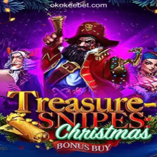Exploring TreasuresnipesChristmas: A Festive Delight in OKOKEE.com Oficial Slots Brasil #1