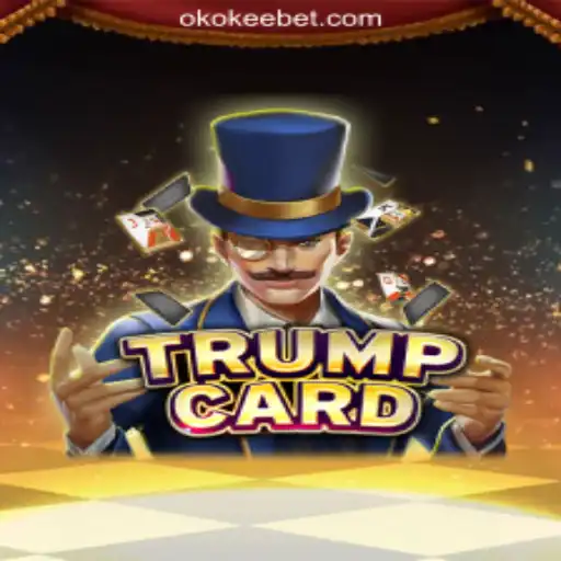 TrumpCard: A Captivating Game Experience with OKOKEE.com Oficial Slots Brasil #1